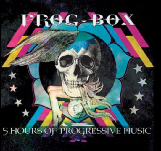 The Prog Box Various Artists