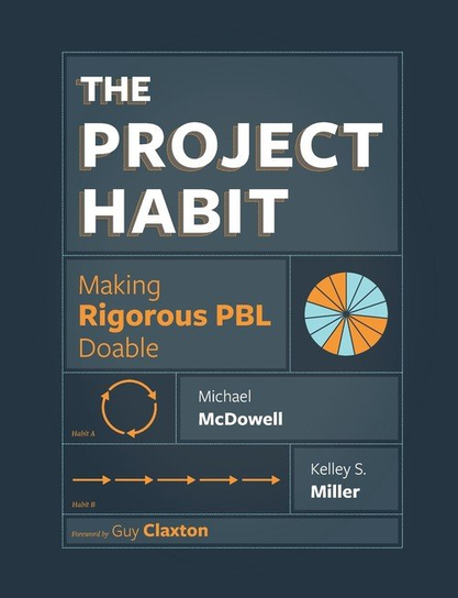 The Project Habit Michael McDowell
