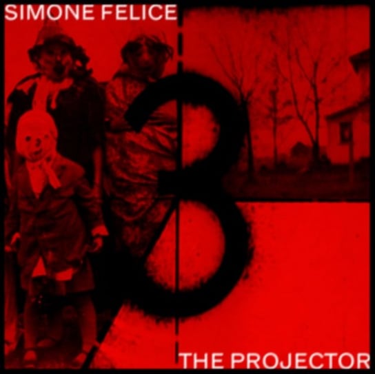 The Projector Simone Felice