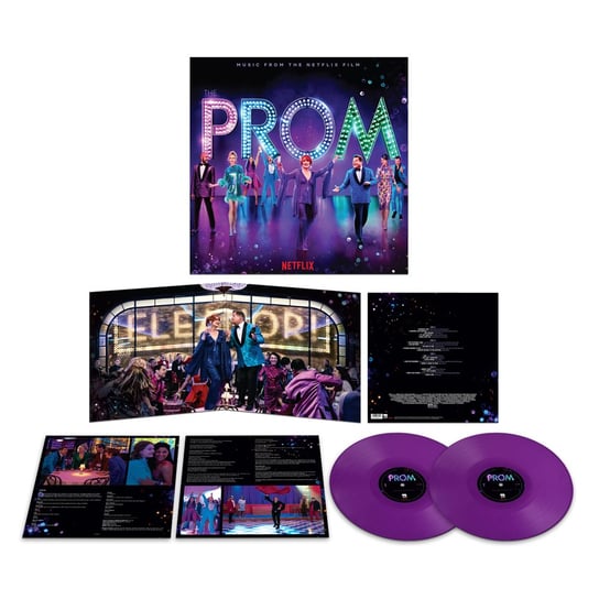 The Prom (Music from the Netflix Film) Various Artists
