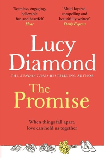The Promise Diamond Lucy