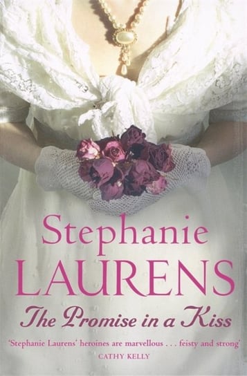 The Promise In A Kiss: Number 8 in series Laurens Stephanie