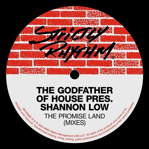 The Promise Land The Godfather of House & Shannon Low