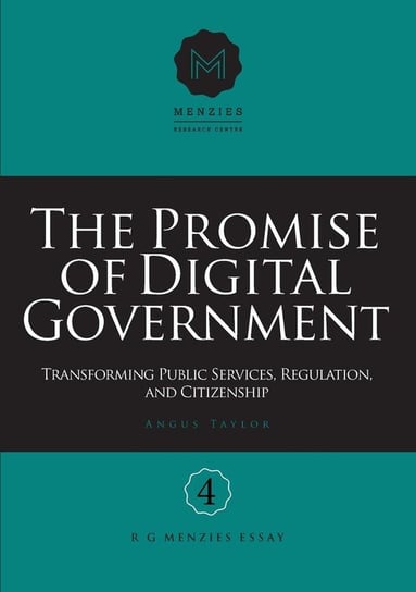 The Promise of Digital Government Taylor Angus