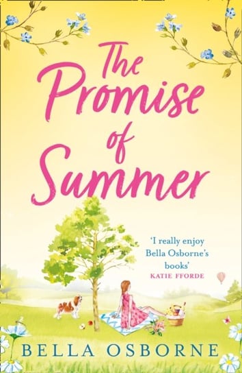 The Promise of Summer Osborne Bella