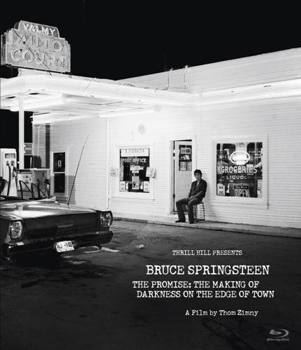 The Promise The Making of Darkness On The Edge of Town Springsteen Bruce