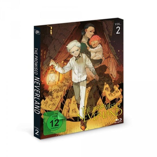 The Promised Neverland season 1. Volume 2 Various Directors