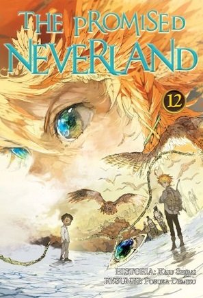The Promised Neverland. Tom 12 Shirai Kaiu, Demizu Posuka