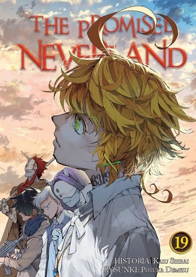 The Promised Neverland. Tom 19 Shirai Kaiu, Demizu Posuka