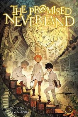 The Promised Neverland, Vol. 13 Shirai Kaiu