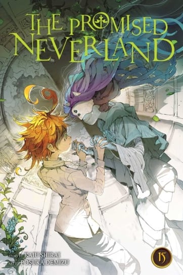 The Promised Neverland, Vol. 15 Shirai Kaiu