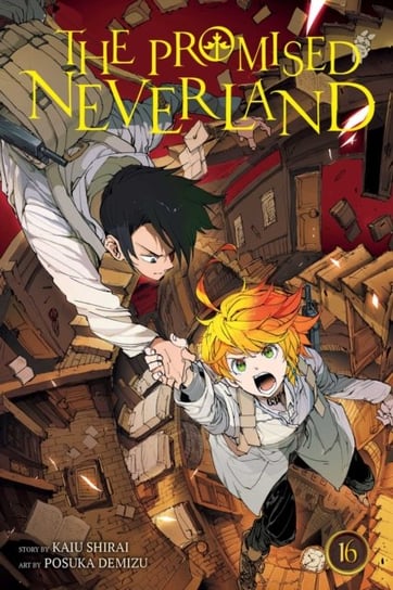 The Promised Neverland, Vol. 16 Shirai Kaiu