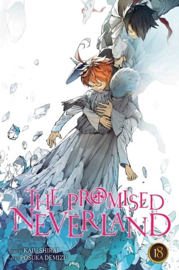 The Promised Neverland, Vol. 18 Shirai Kaiu