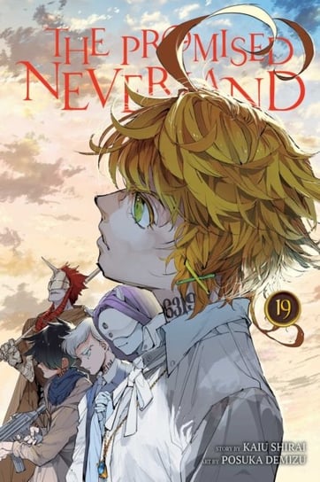The Promised Neverland, Vol. 19 Shirai Kaiu