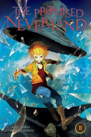 The Promised Neverland. Volume 11 Shirai Kaiu