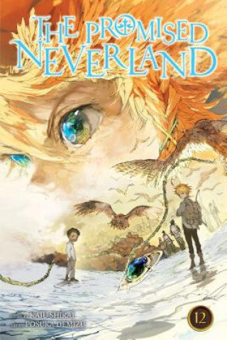 The Promised Neverland. Volume 12 Shirai Kaiu