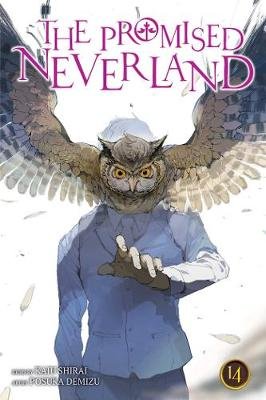 The Promised Neverland. Volume 14 Shirai Kaiu
