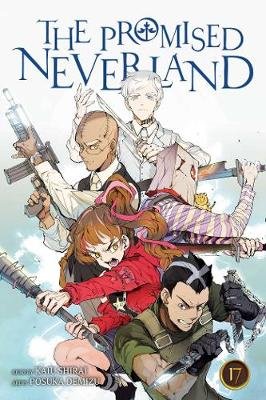 The Promised Neverland. Volume 17 Shirai Kaiu