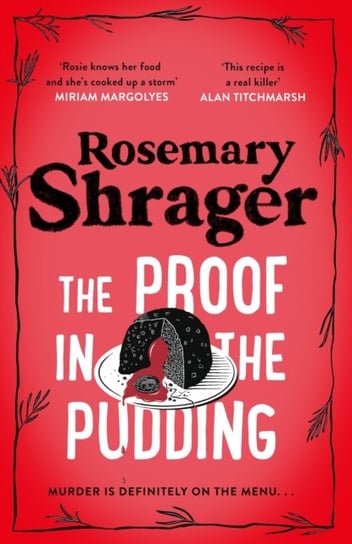 The Proof in the Pudding: Prudence Bulstrode 2 Rosemary Shrager