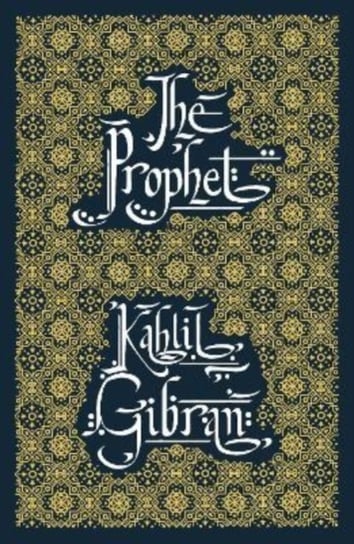 The Prophet Gibran Kahlil