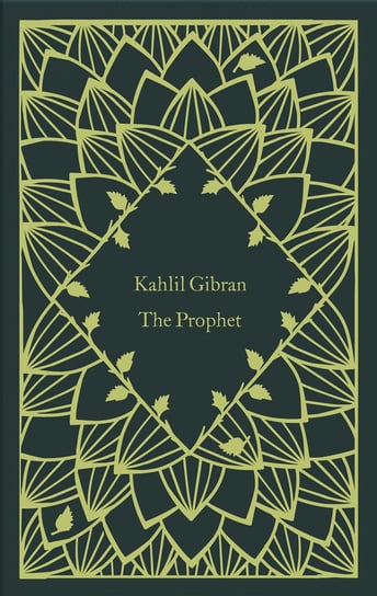 The Prophet Gibran Kahlil