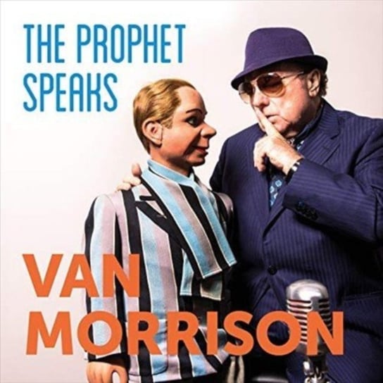 The Prophet Speaks Morrison Van