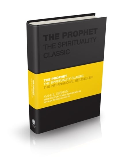 The Prophet: The Spiritual Classic Gibran Kahlil
