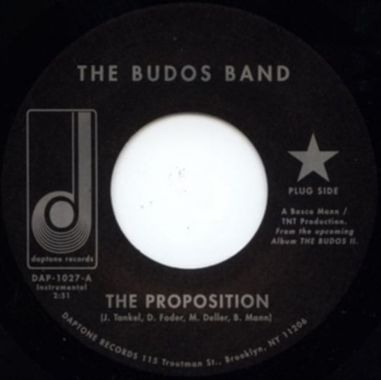 The Proposition The Budos Band