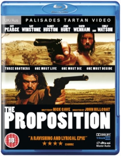 The Proposition (brak polskiej wersji językowej) Hillcoat John