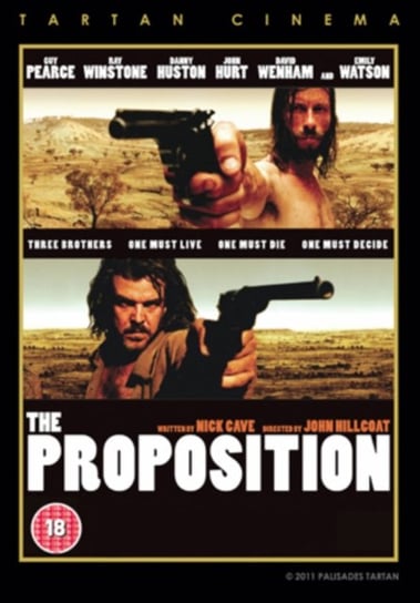 The Proposition (brak polskiej wersji językowej) Hillcoat John