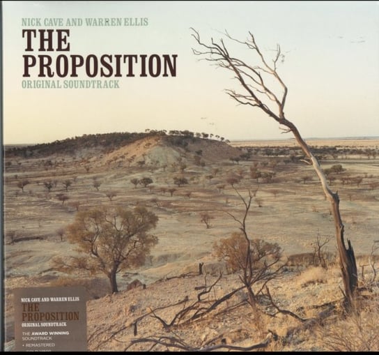 The Proposition, płyta winylowa Cave Nick, Ellis Warren