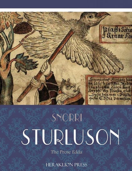 The Prose Edda Sturluson Snorri