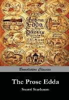 The Prose Edda Sturluson Snorri