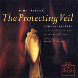 The Protecting Veil Isserlis Steven
