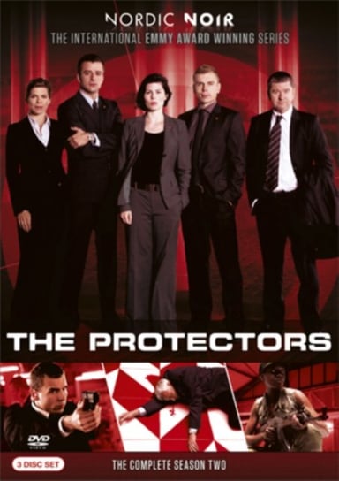 The Protectors: Season 2 (brak polskiej wersji językowej) Arrow Films
