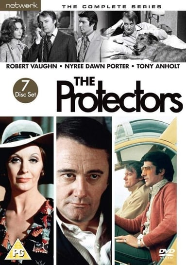 The Protectors The Complete Series Various Directors