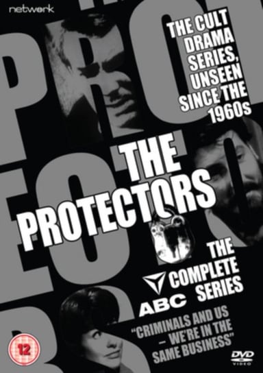 The Protectors: The Complete Series (brak polskiej wersji językowej) Network