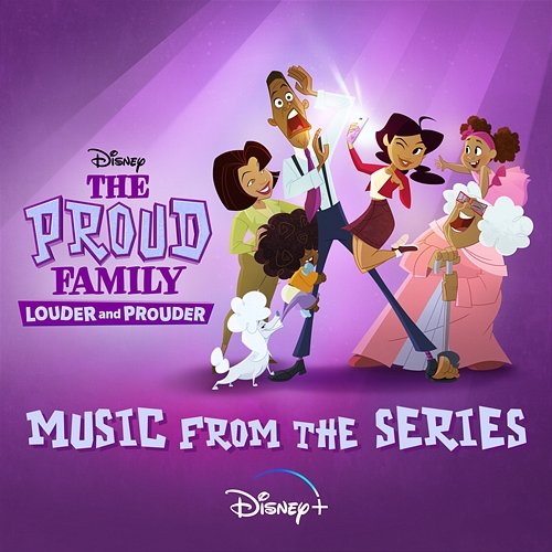 The Proud Family: Louder and Prouder Various Artists
