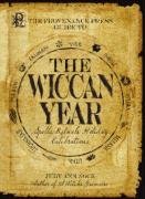 The Provenance Press Guide to the Wiccan Year Nock Judy Ann