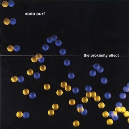 The Proximity Effect, płyta winylowa Nada Surf