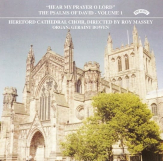 The Psalms Of David Priory