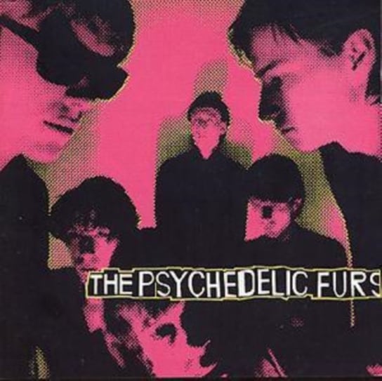 The Psychedelic Furs Psychedelic Furs