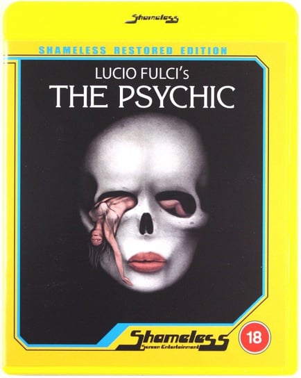 The Psychic (Siedem czarnych nut) Fulci Lucio