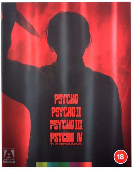 The Psycho Collection (Psychoza) (Limited) Hitchcock Alfred