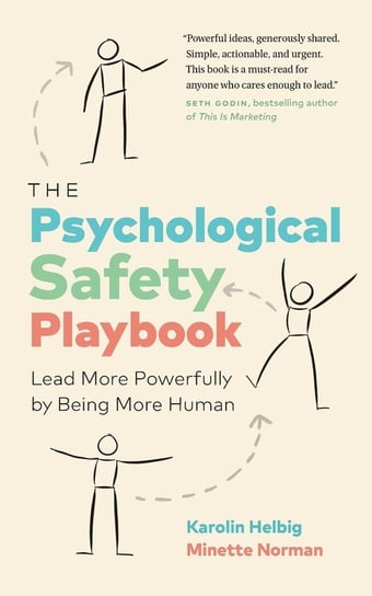 The Psychological Safety Playbook Page Two Press