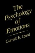 The Psychology of Emotions Izard Carroll E.