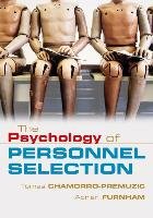 The Psychology of Personnel Selection Chamorro-Premuzic Tomas, Furnham Adrian