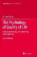 The Psychology of Quality of Life Sirgy Joseph M.