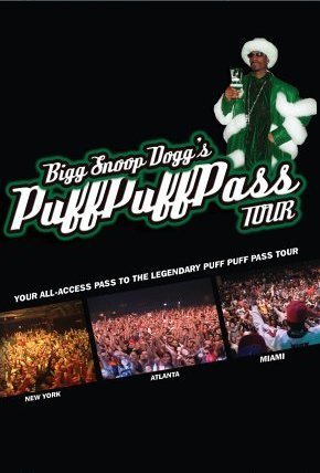 The Puff Puff Pass Tour Snoop Dogg