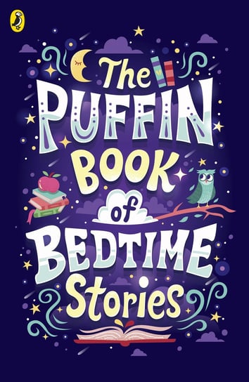 The Puffin Book of Bedtime Stories Opracowanie zbiorowe